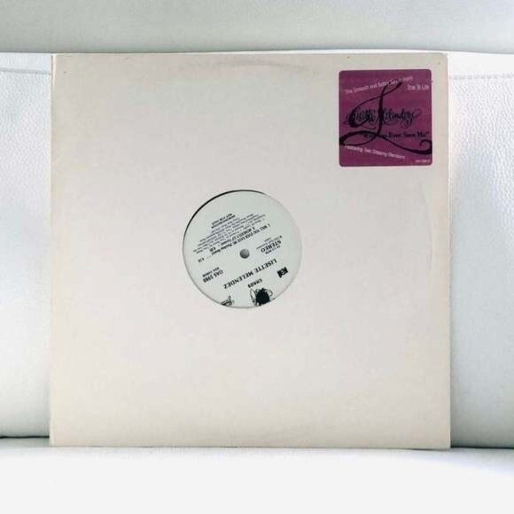 LP L. Melendez - Will You Ever Save Me Vinyl Record